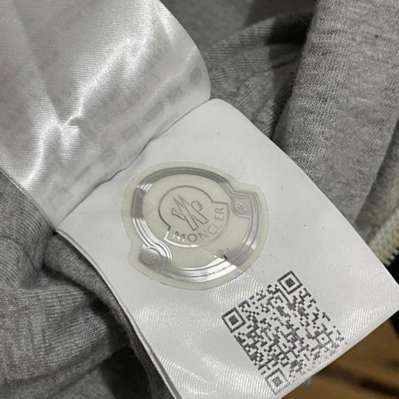 Moncler Baby Unisex Jacket - Size 9-12 Months - Picture 4 of 6